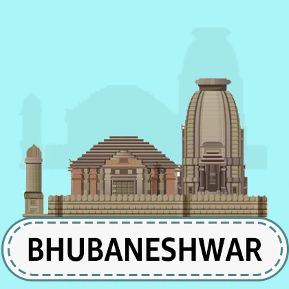 Bhubaneshwar